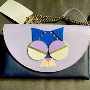 Kate Spade owl purse